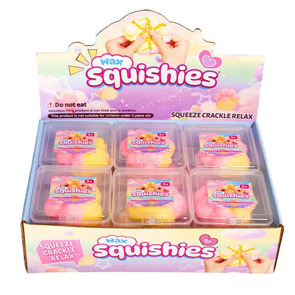 Crinkle Squishie