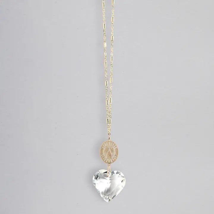 Scout Suncatcher - Angel Wings