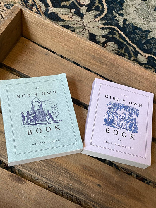 Boy's Own Book