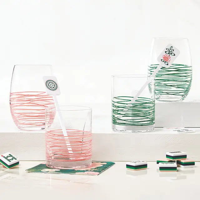 Spun Dof Glass - Ivy Green