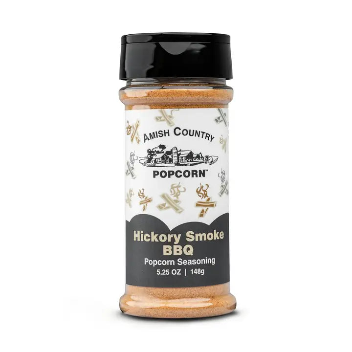 Hickory Smoke Bbq Popcorn Seasoning