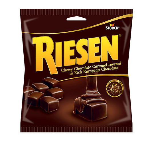 Riesen Chewy Chocolate