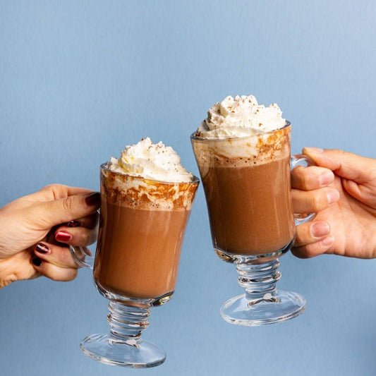 French Broad - Mocha Hot Chocolate