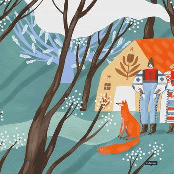 Children’s Book: Five Sisters