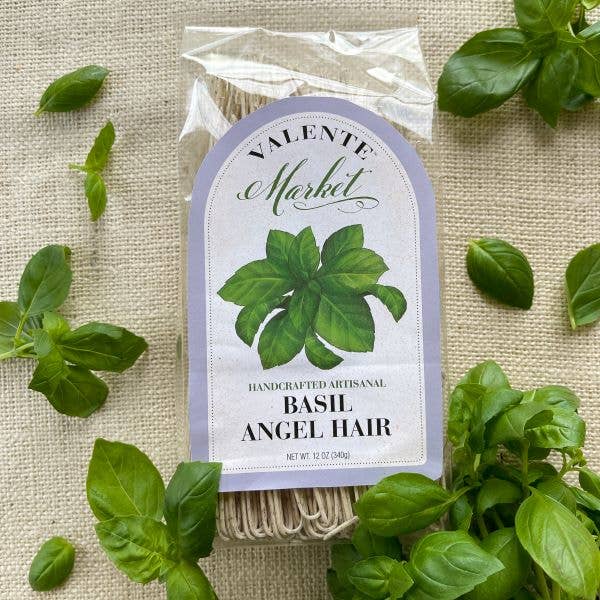 Basil Fettuccine