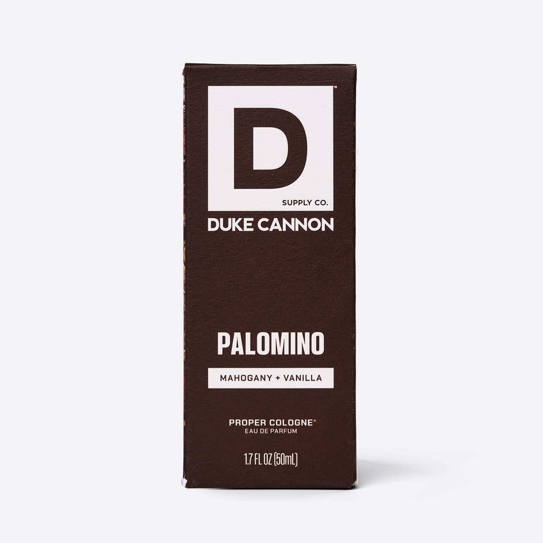 Duke Cannon Palomino Cologne - Palomino