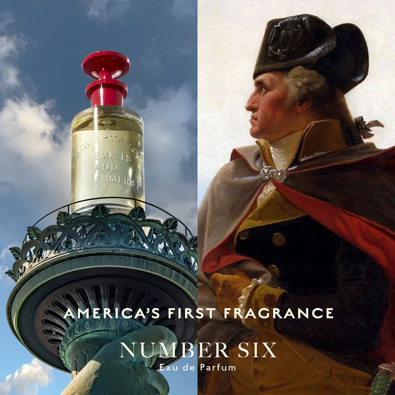 Caswell-Massey VI - Eau de Parfum