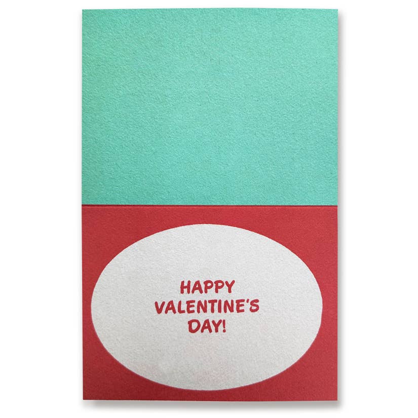 Valentine's Day Card - Lasso Your Heart