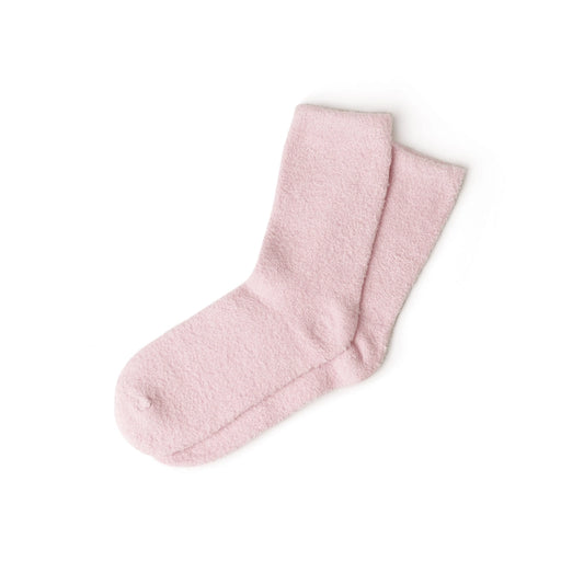 You Had Me At Aloe - Super Soft Spa Socks