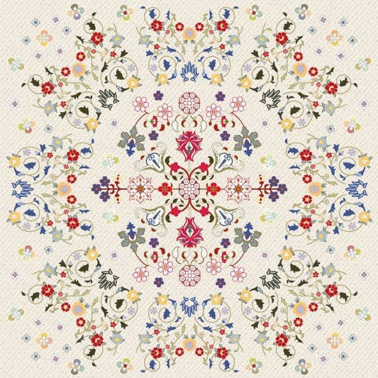Amada Hilos Placemat