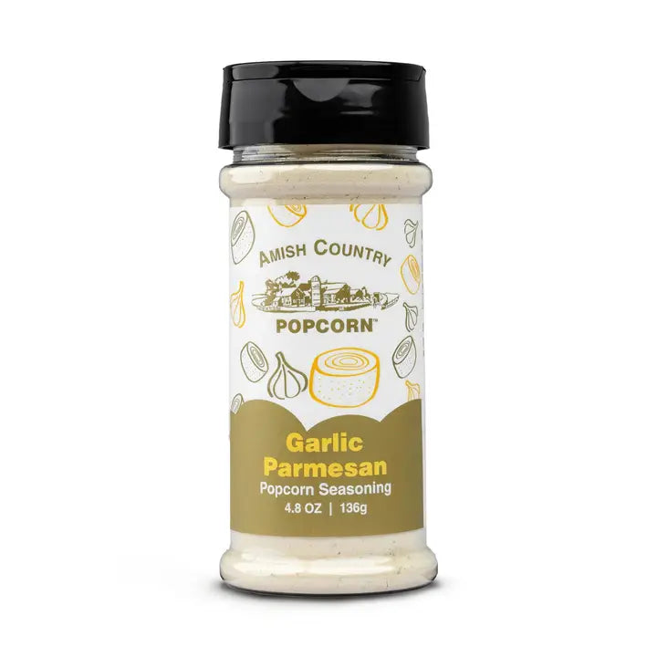 Garlic Parmesan Popcorn Seasoning