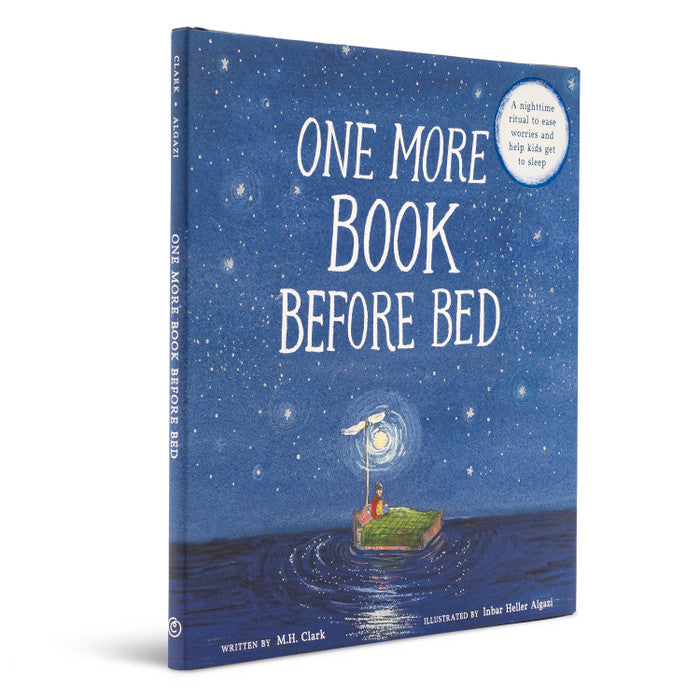 Childrens Book: One More Book Before Bed
