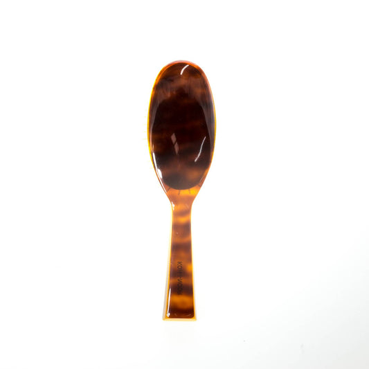 Jaspe Pneumatic Gold Pin Oval Brush, Large