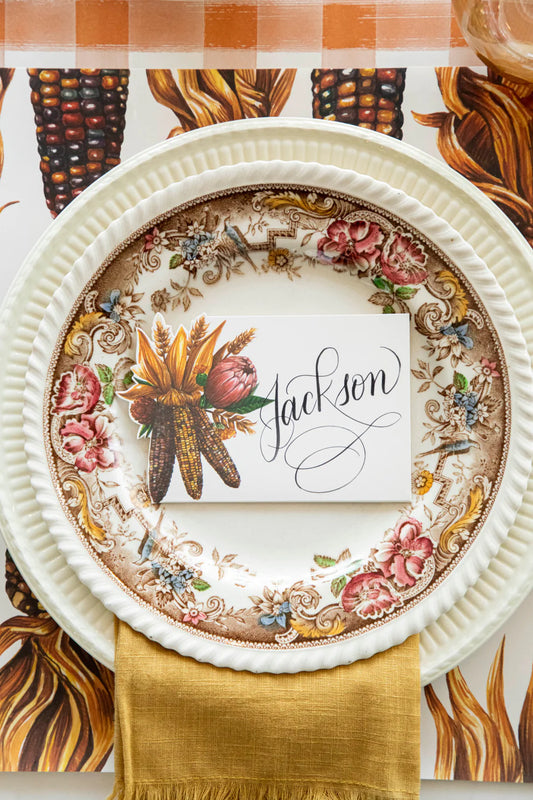 Gathering Place Card