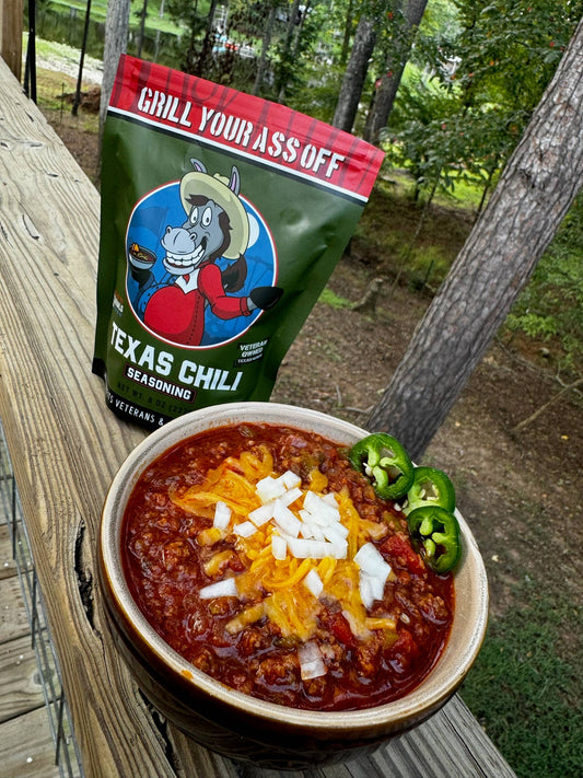 Texas Chili