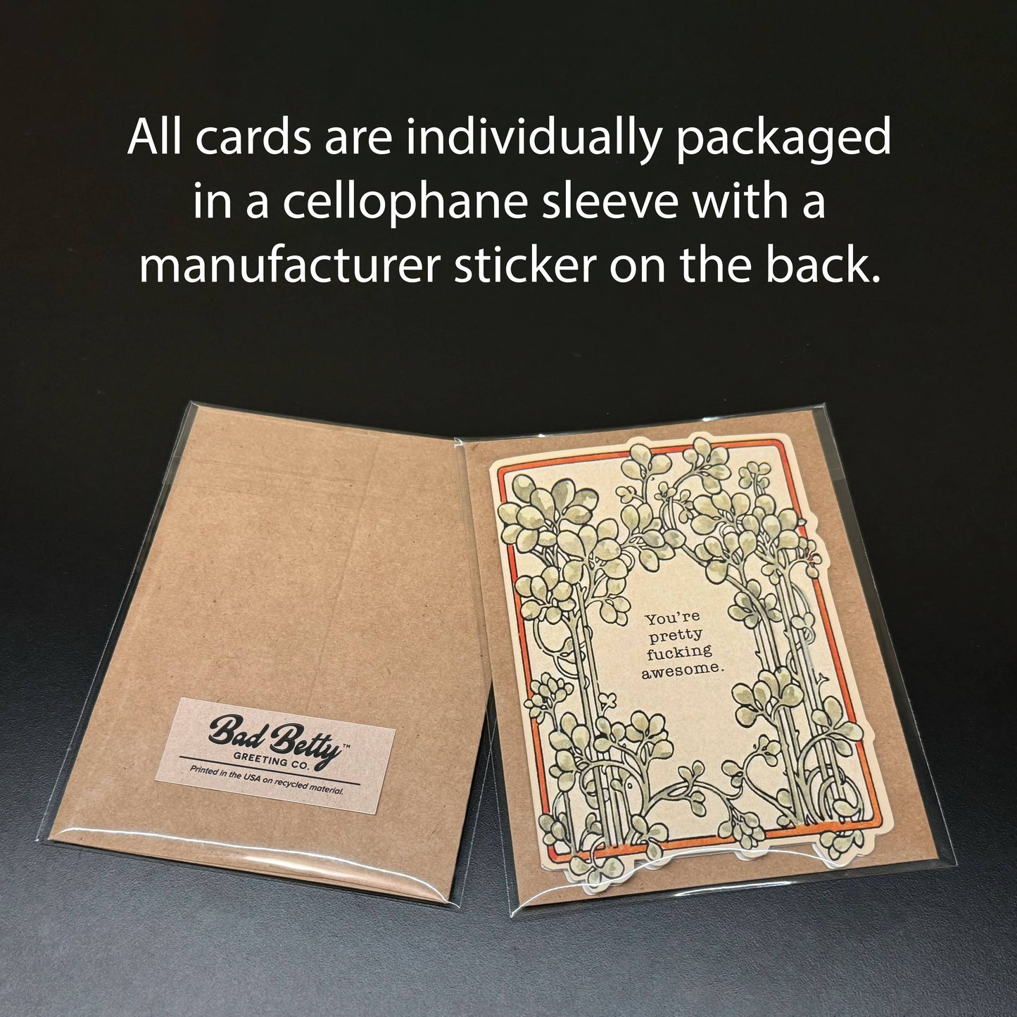 Do You Even Lift, Bro? Funny Vintage Card