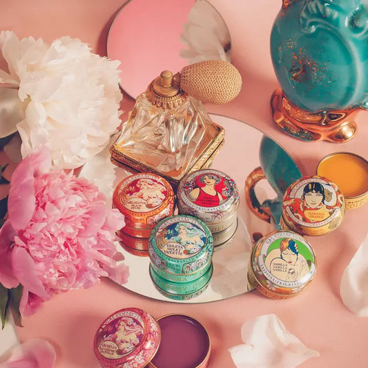 Rich Red Currant Lip Balm