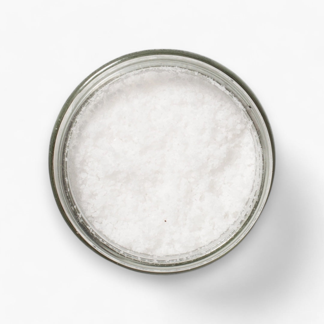 Solar Evaporated Sea Salt by San Juan Island