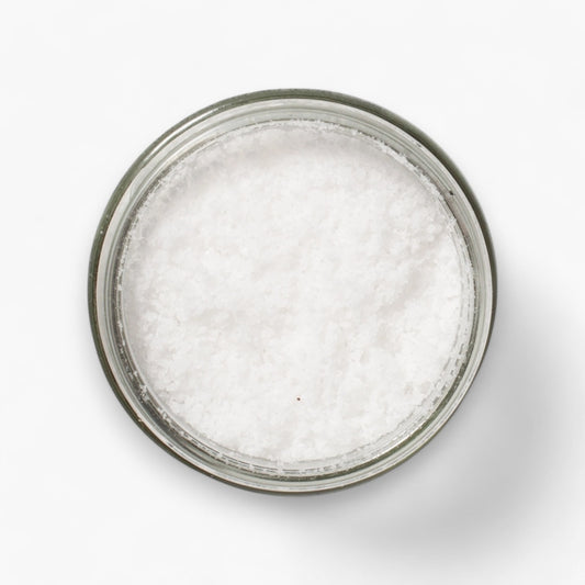 Solar Evaporated Sea Salt by San Juan Island