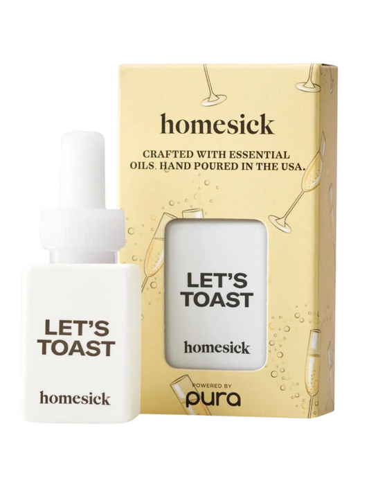 Pura Homesick Fragrance Refills