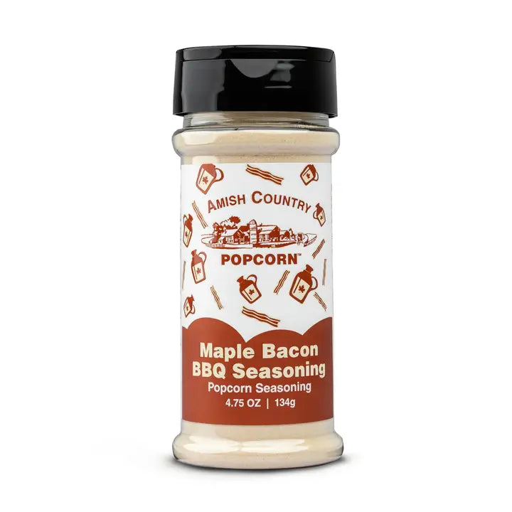 Maple Bacon Bbq Popcorn Seasoning