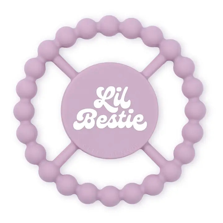 Lil Bestie Happy Teether
