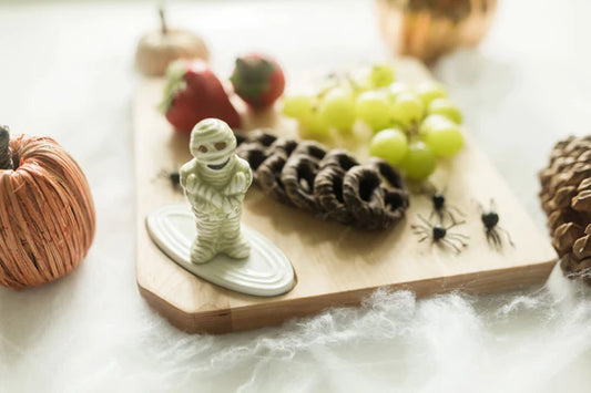 Nora Fleming Mini Halloween Mummy, Mummy Dearest