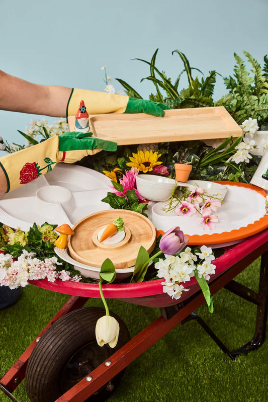 Nora Fleming Mini Terracotta Pot