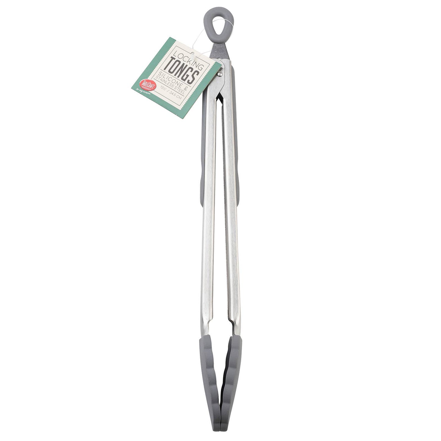 Locking Tongs - Gray