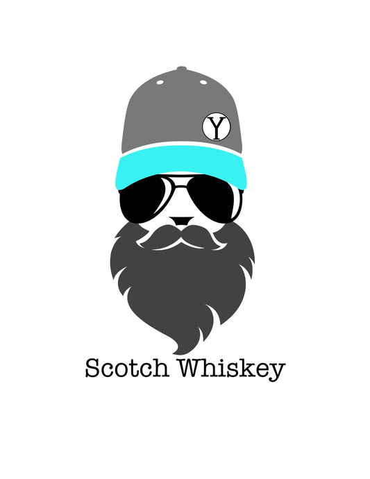 Big Daddy Beard Bar Soap- Scotch Whiskey