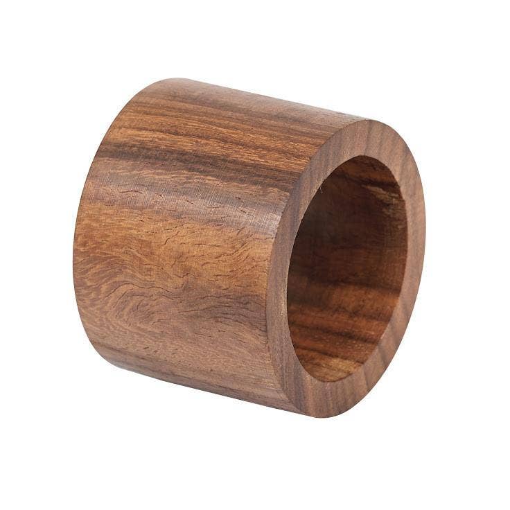 Wood Napkin Ring