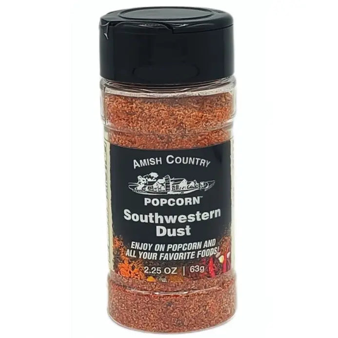 Southwestern Popcorn Dust