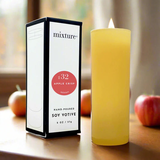Mixture Votive Candle - Apple Crisp