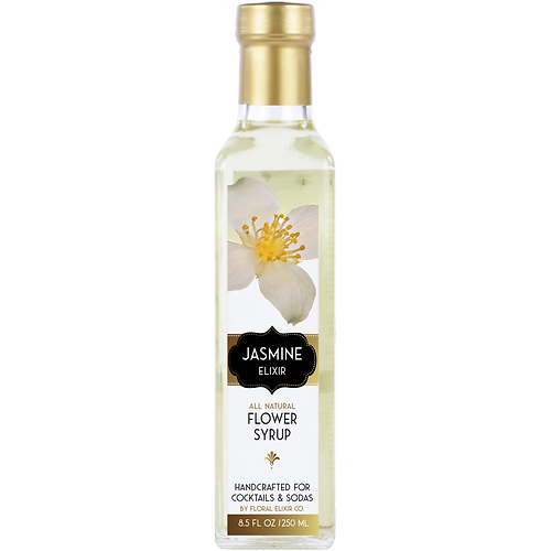 Jasmine Elixir Flower Syrup