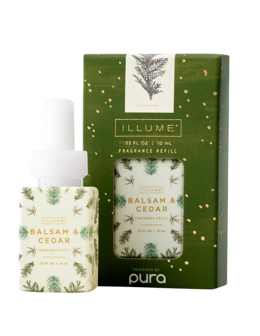 Illume Fragrance Refills