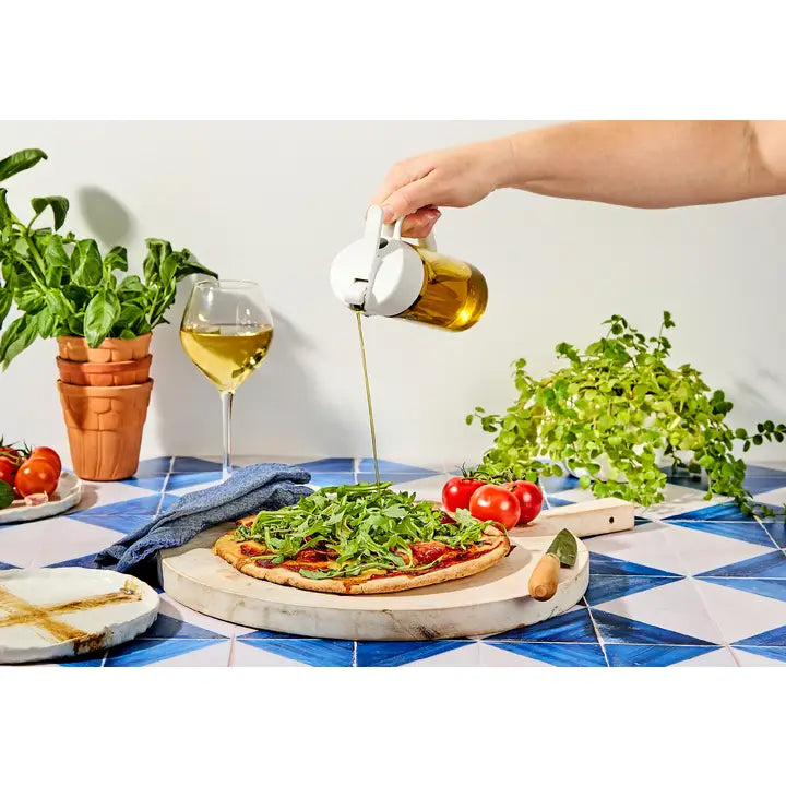 Dreamfarm Oileroo Glass Spray & Pour