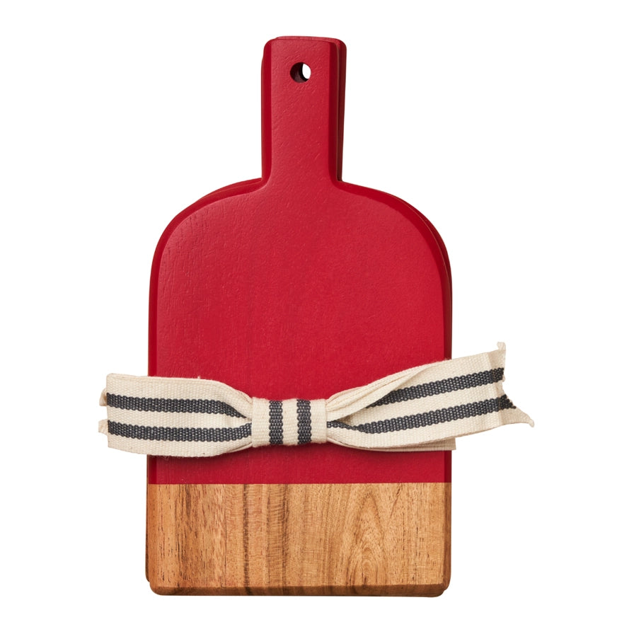 Heirloom Mini Cheese Boards - Set of 3