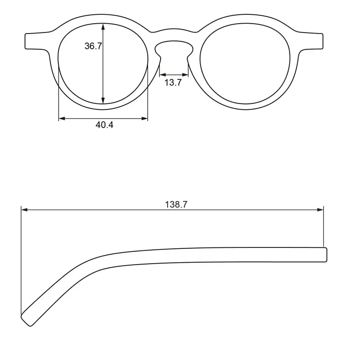 Bryson Reading Glasses