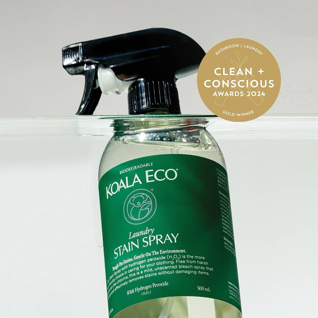 Laundry Stain Remover Spray by Koala Eco