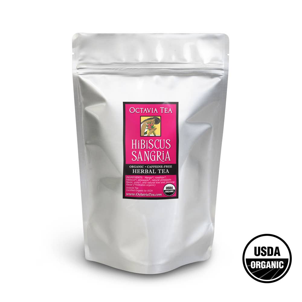 Hibiscus Sangria - Organic