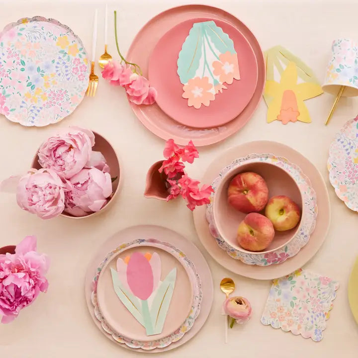 Meri Meri Spring Flower Napkins