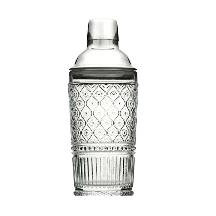 Claro Crystal Cocktail Shaker