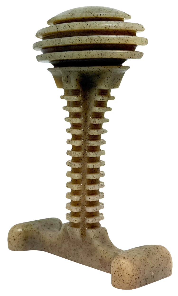 Honey Bone Dental Tower Chew Toy - XL