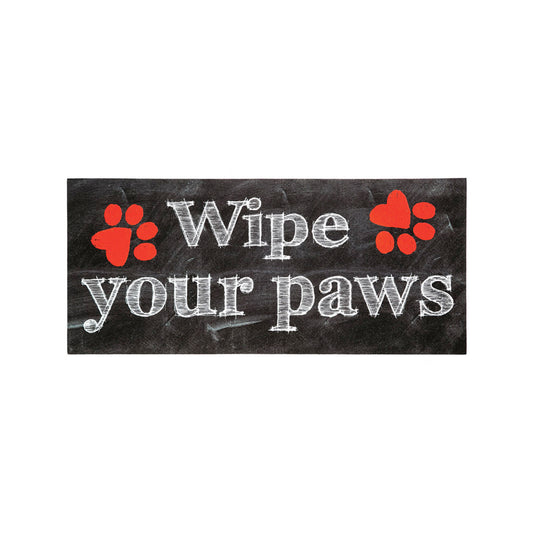 Wipe Your Paws Sassafras Switch Mat