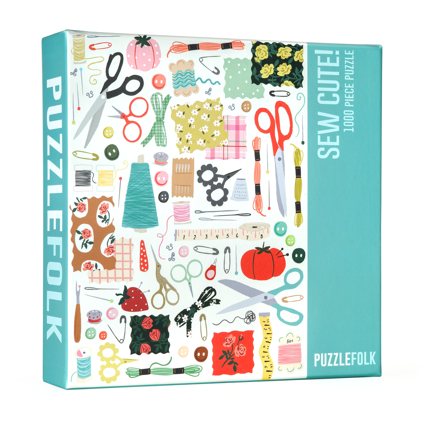 Sew Cute! Puzzle