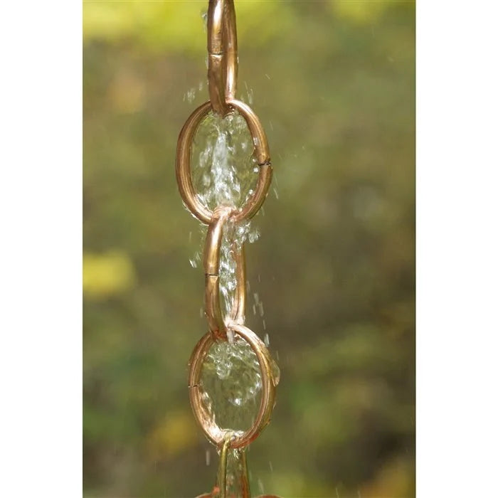 Rain Chain Link