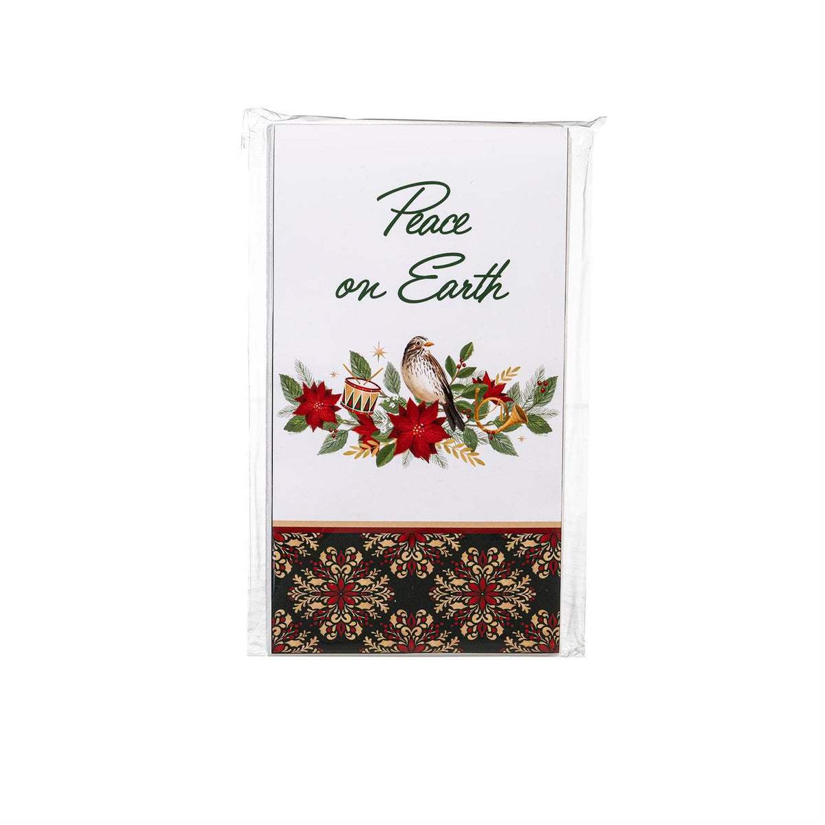 Peace On Earth Guest Napkin