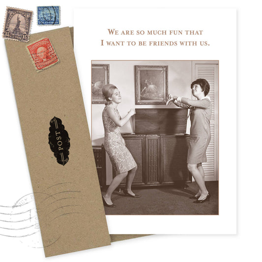 So Much Fun Birthday Card