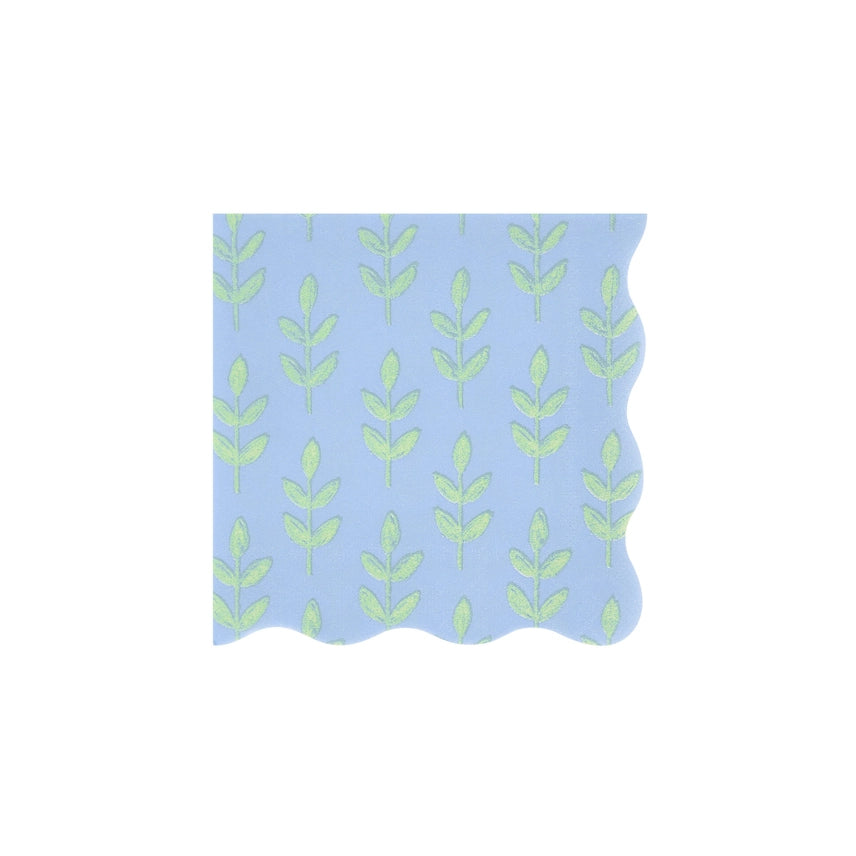 Flora Napkins