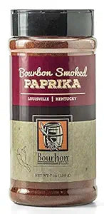 Bourbon Smoked Paprika